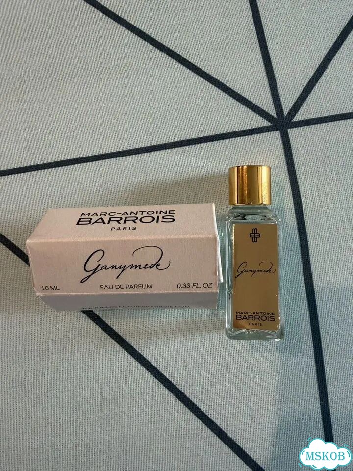 Marc-antoine barrois Ganymede, 10 ml фото 1