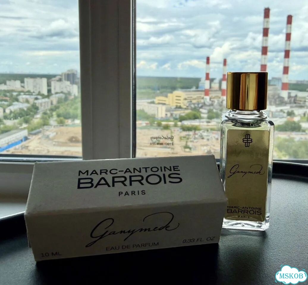 Marc-antoine barrois Ganymede, 10 ml фото 2