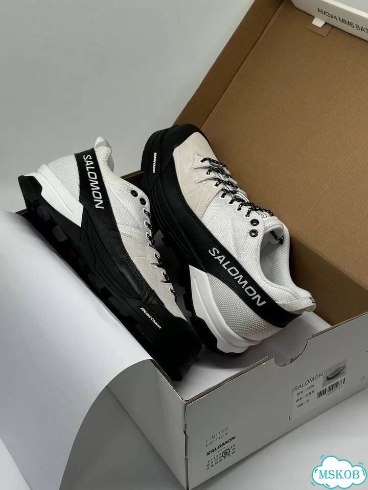 Maison Margiela x Salomon фото 3