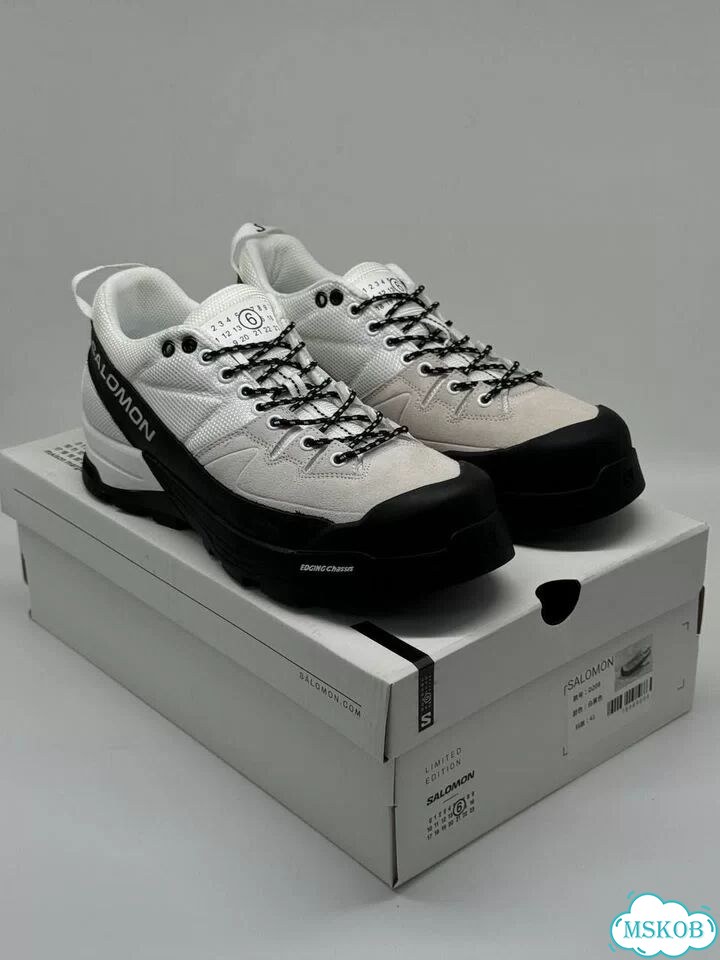 Maison Margiela x Salomon фото 7