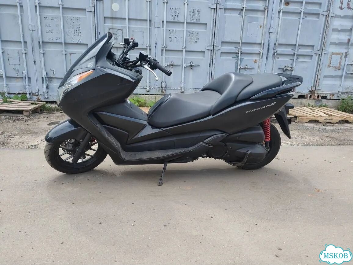 Honda Forza, 2013, 19 000 км фото 2