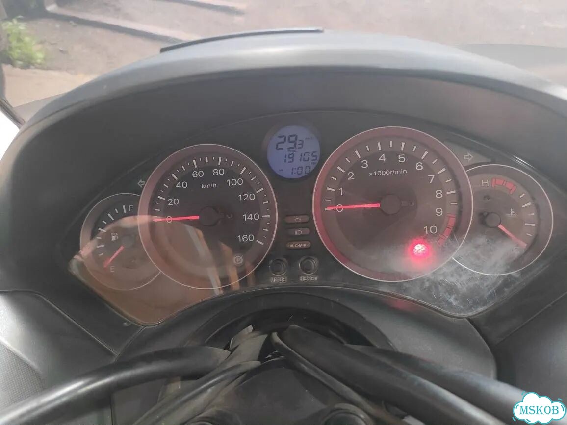 Honda Forza, 2013, 19 000 км фото 5