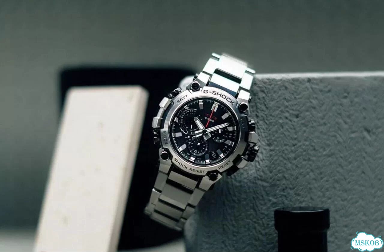 Casio G-Shock MTG-B3000D-1A Новые Оригинал Japan фото 1