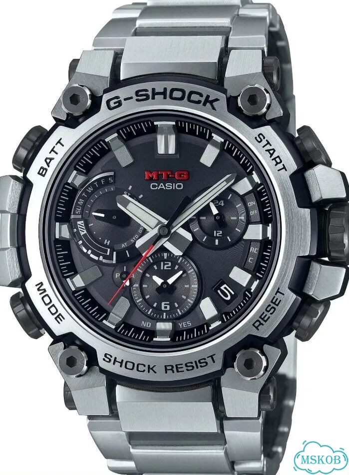 Casio G-Shock MTG-B3000D-1A Новые Оригинал Japan фото 10