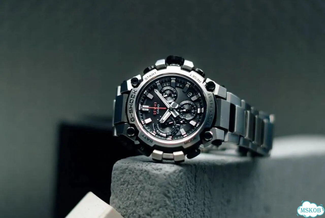 Casio G-Shock MTG-B3000D-1A Новые Оригинал Japan фото 2
