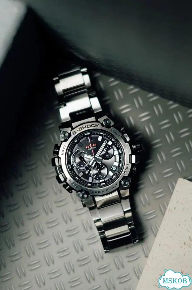 Casio G-Shock MTG-B3000D-1A Новые Оригинал Japan фото 3