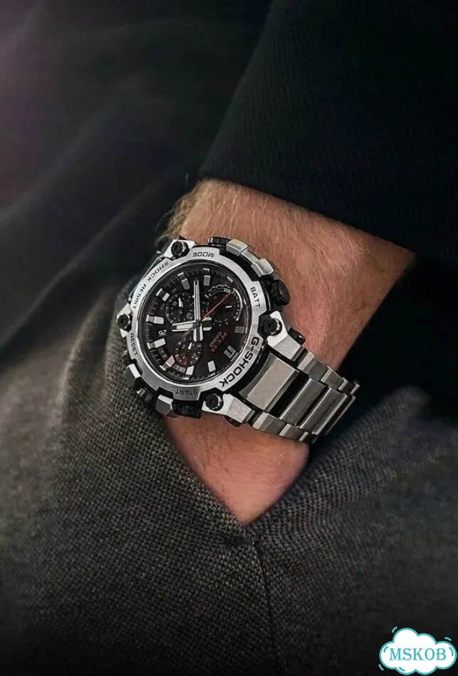 Casio G-Shock MTG-B3000D-1A Новые Оригинал Japan фото 4