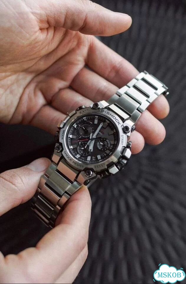 Casio G-Shock MTG-B3000D-1A Новые Оригинал Japan фото 6