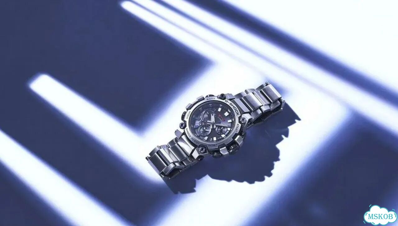 Casio G-Shock MTG-B3000D-1A Новые Оригинал Japan фото 7