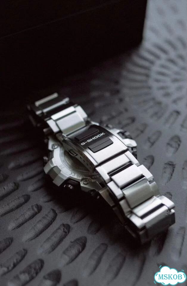 Casio G-Shock MTG-B3000D-1A Новые Оригинал Japan фото 8