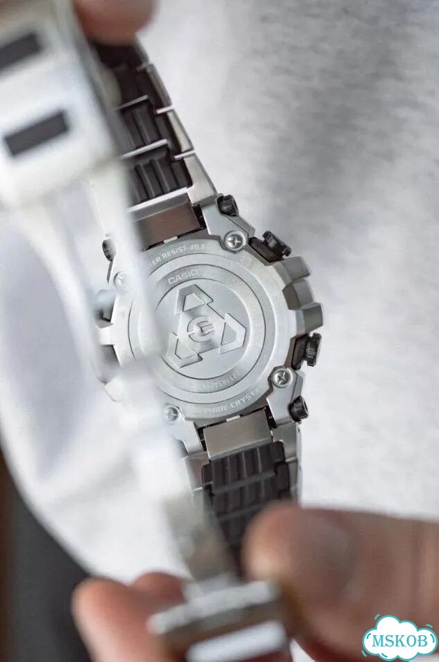 Casio G-Shock MTG-B3000D-1A Новые Оригинал Japan фото 9