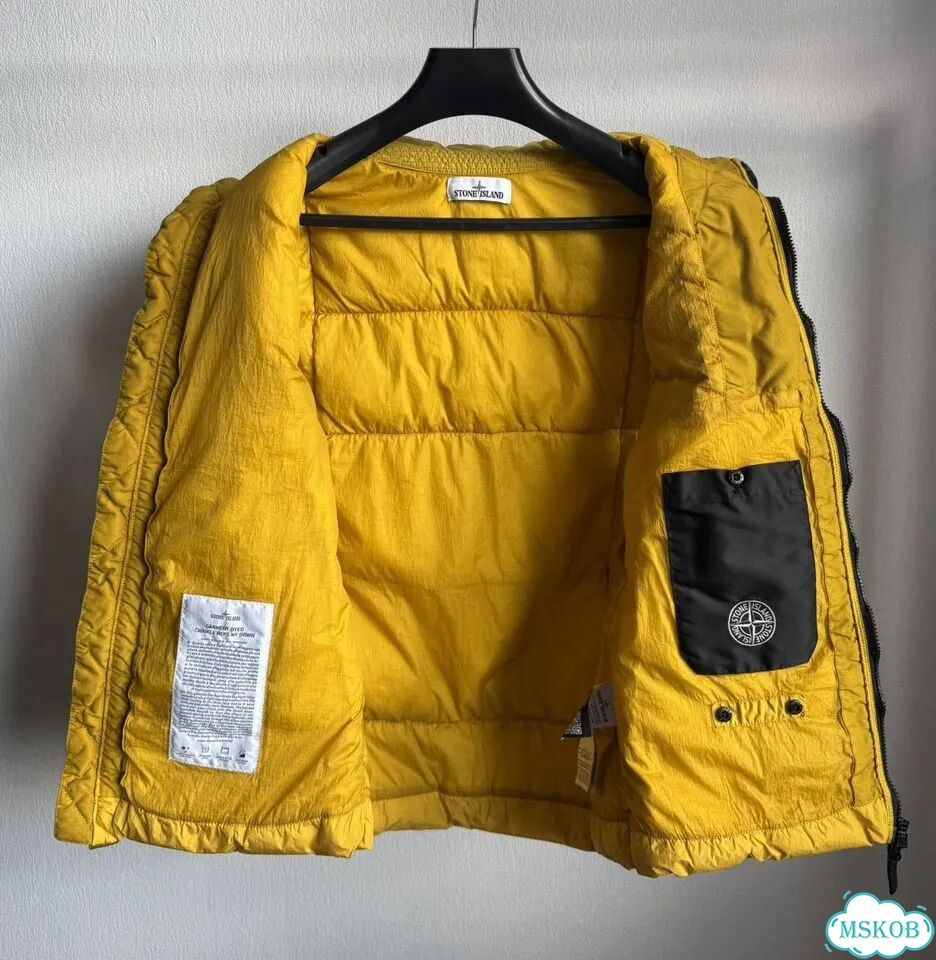 Жилетка Stone island фото 5