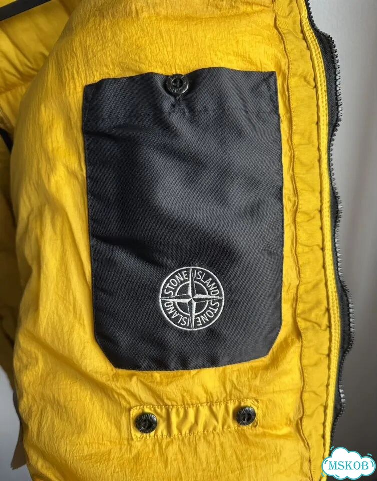 Жилетка Stone island фото 7