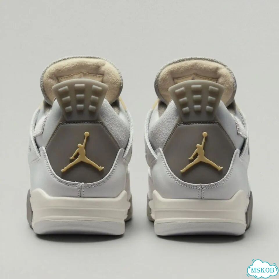 Air Jordan 4 Craft Photon Dust фото 5