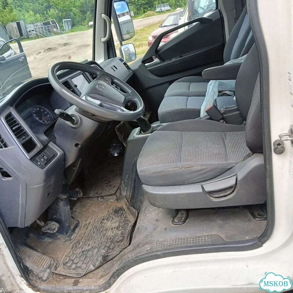 Кабина hyundai mighti ex8 ex9 фото 3