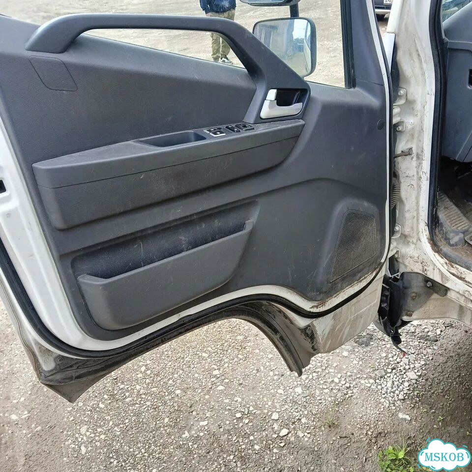 Кабина hyundai mighti ex8 ex9 фото 4
