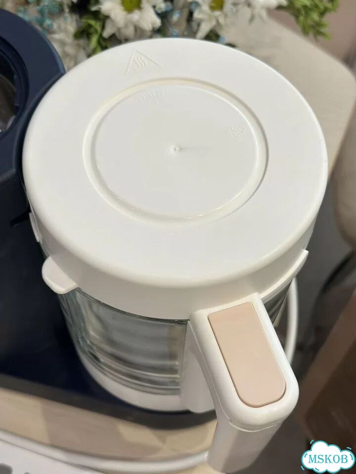Пароварка блендер beaba babycook neo фото 7