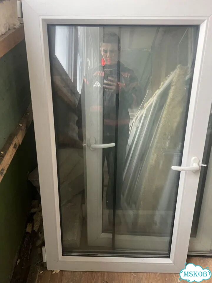 Окна пластиковые бу фото 4