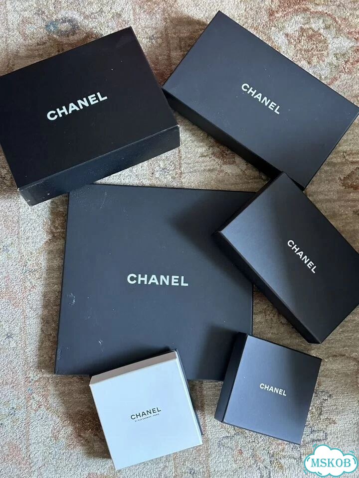 Chanel коробки фото 1