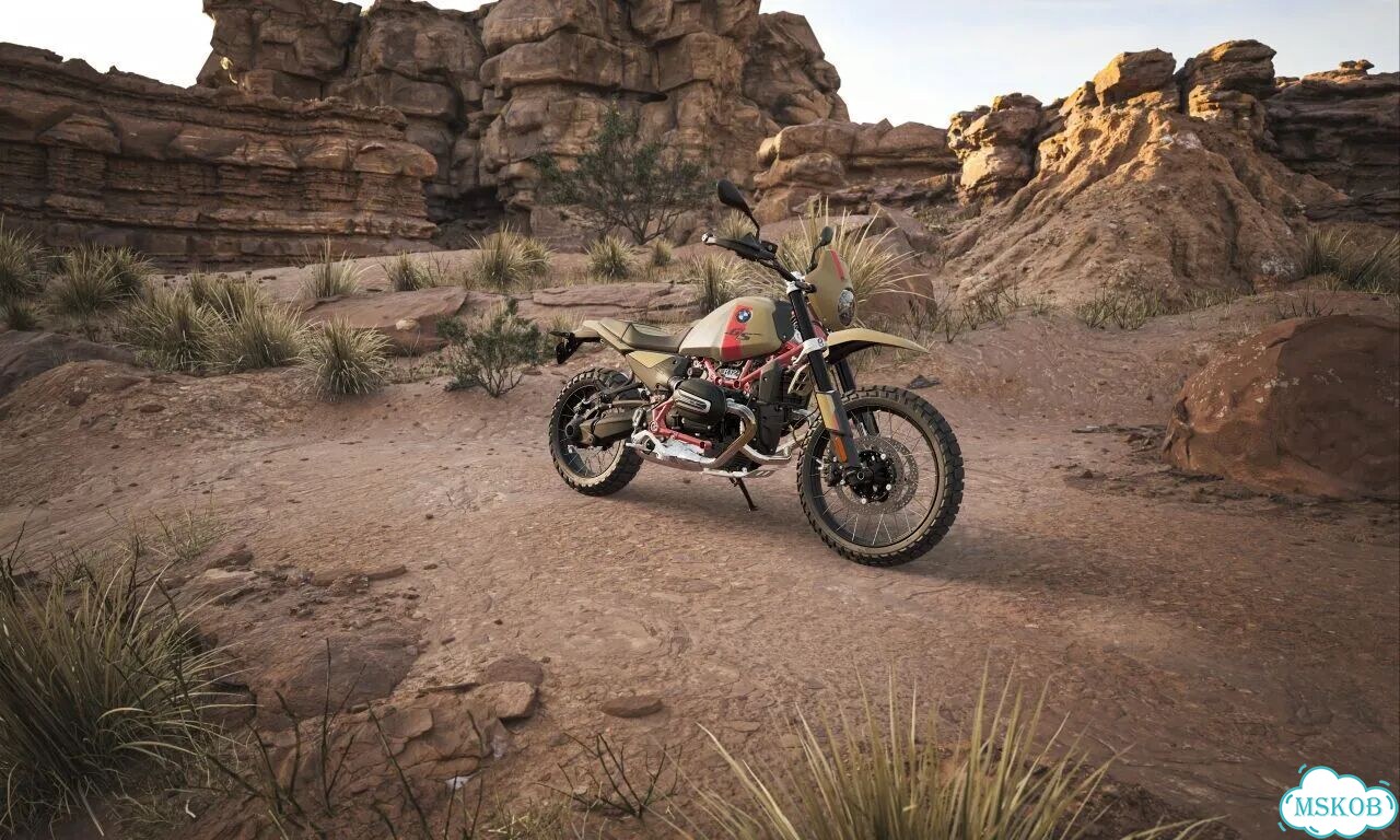 BMW R 12, 2026 фото 1