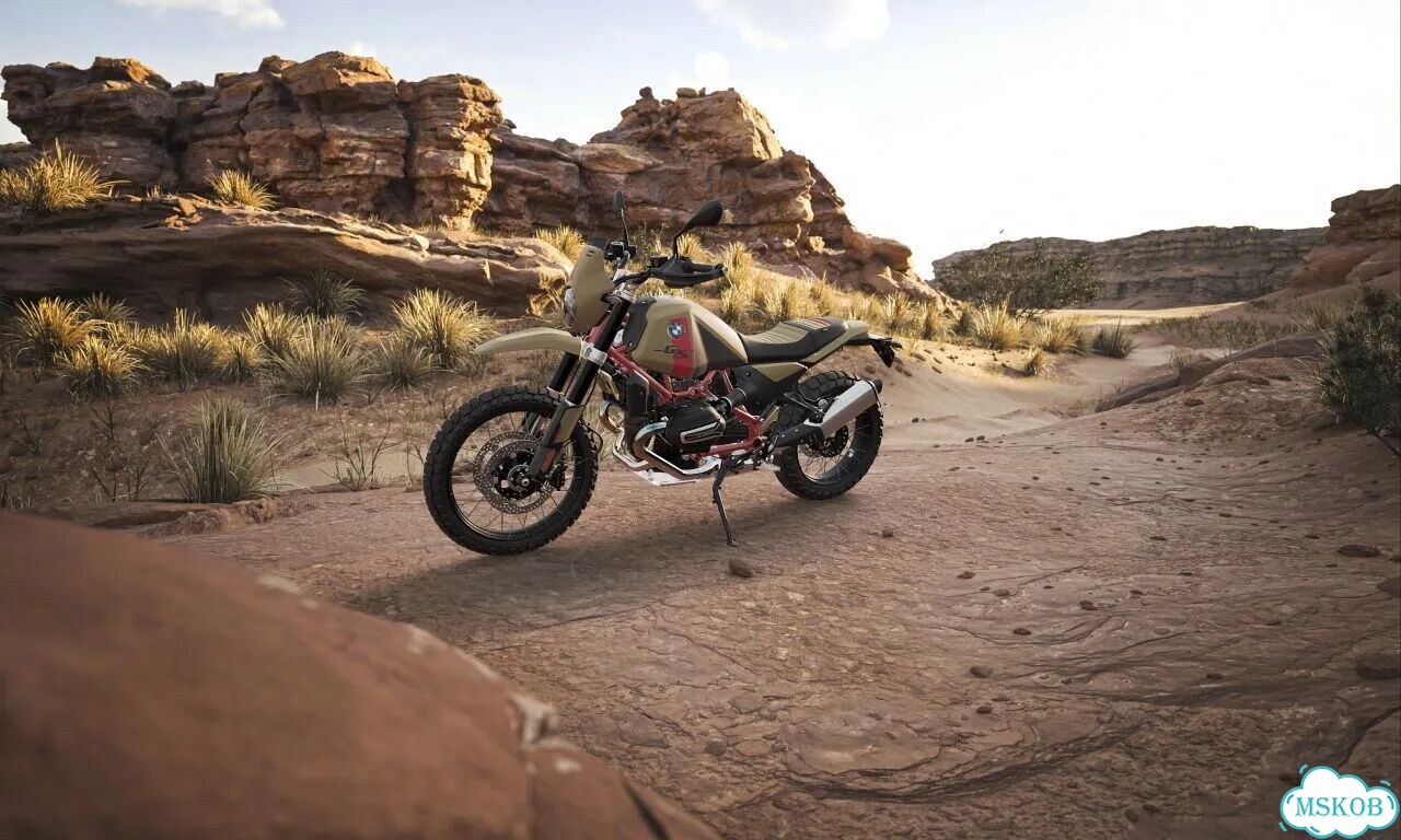 BMW R 12, 2026 фото 2