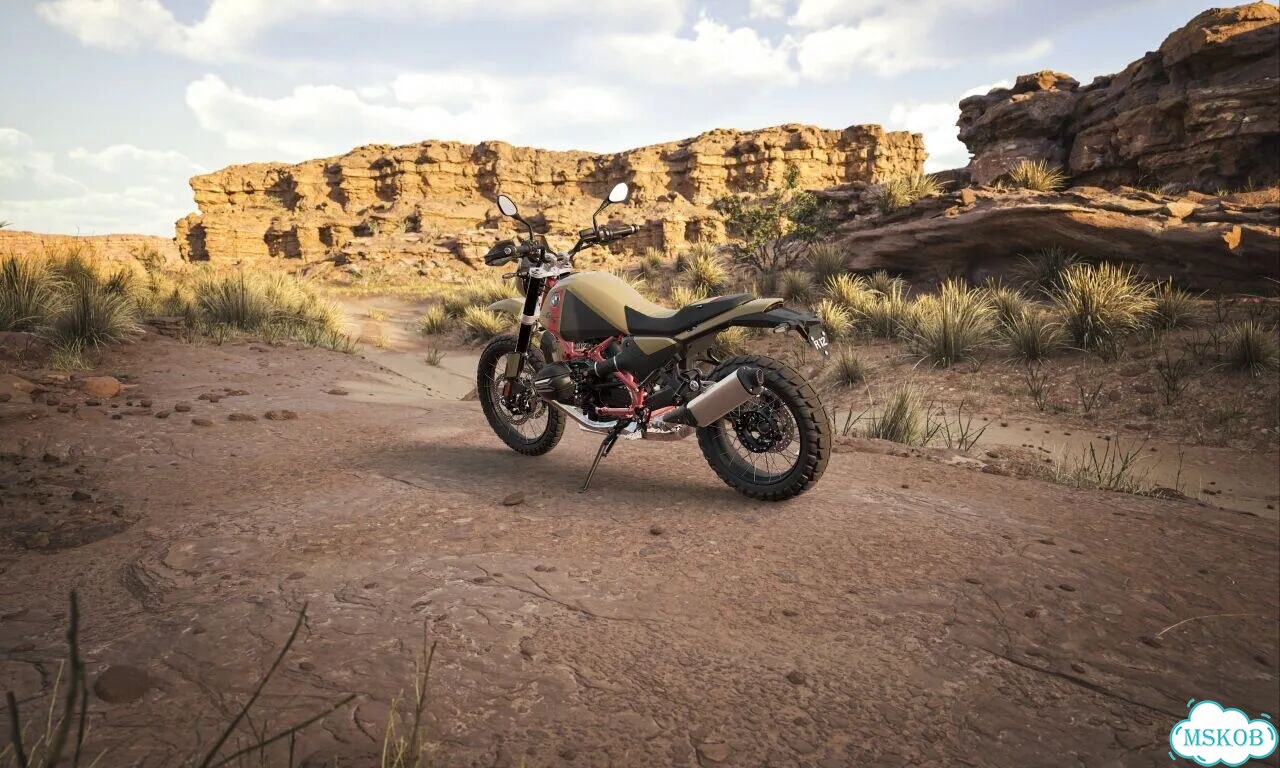 BMW R 12, 2026 фото 3