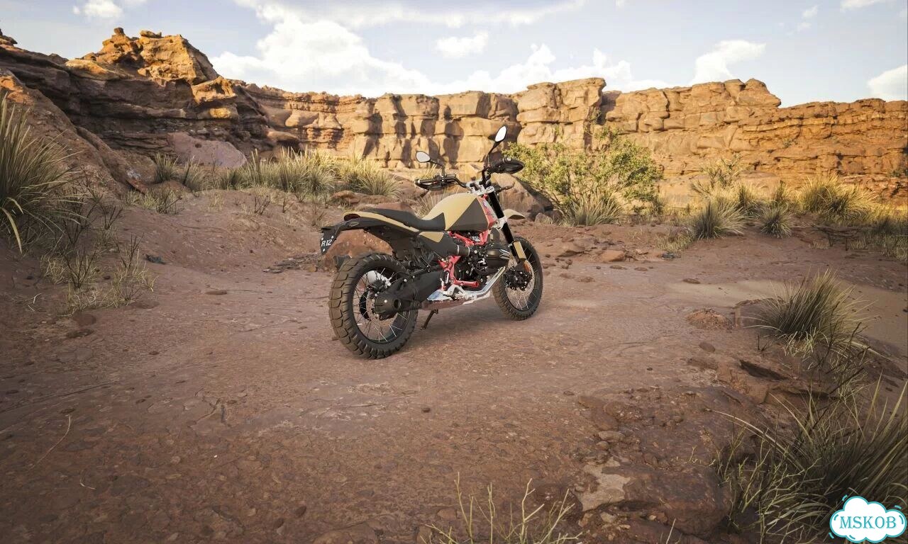 BMW R 12, 2026 фото 4
