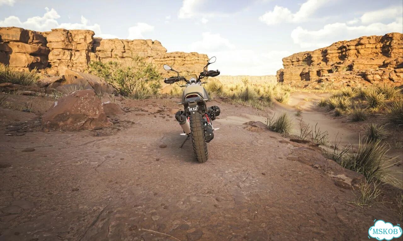 BMW R 12, 2026 фото 6