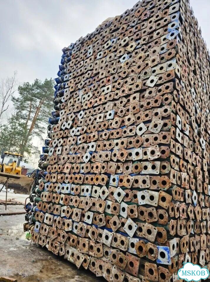 Стойки телескопические фото 3