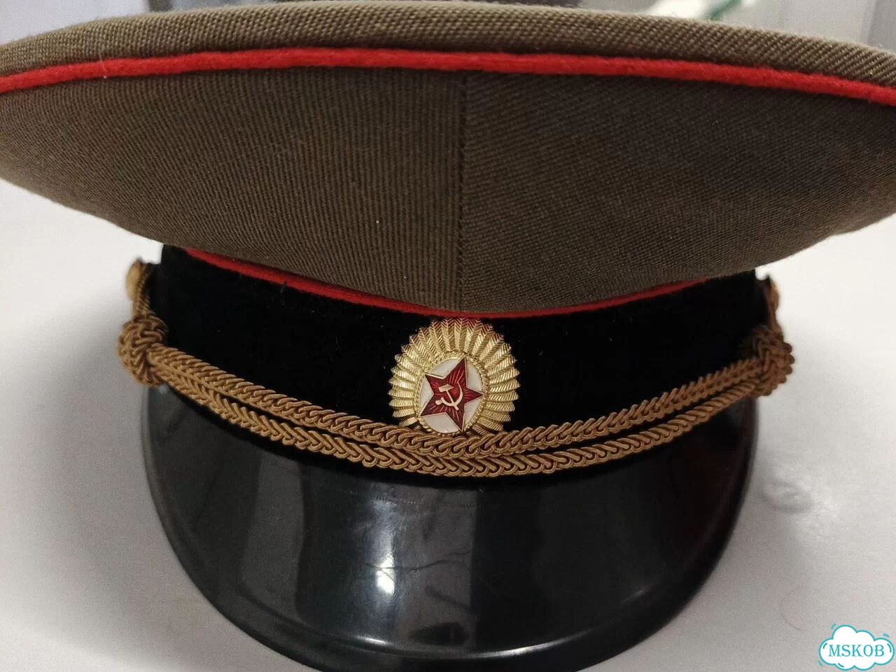 Фуражка военная фото 1