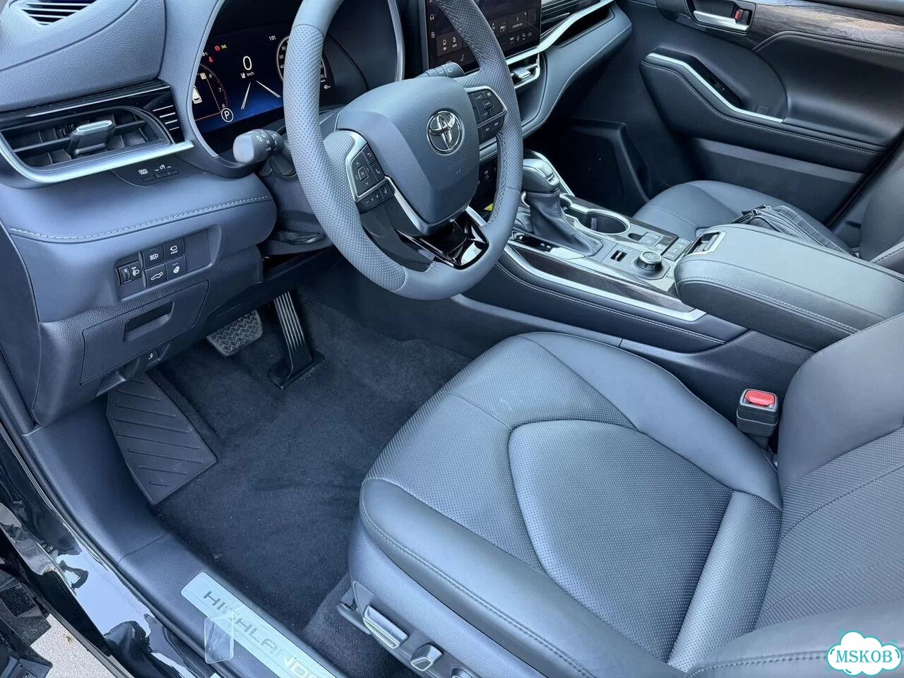 Toyota Highlander 2.0 AT, 2026, 25 км фото 11