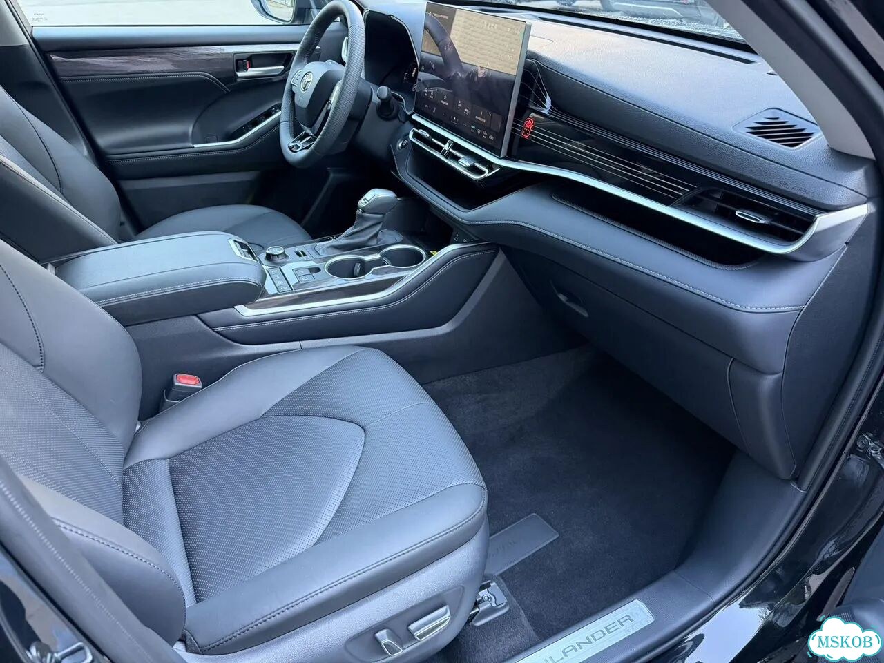 Toyota Highlander 2.0 AT, 2026, 25 км фото 13