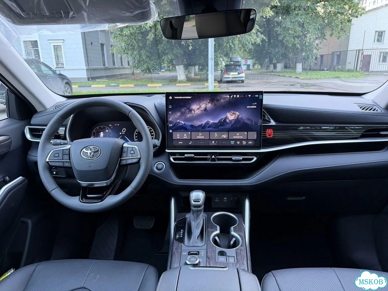 Toyota Highlander 2.0 AT, 2026, 25 км фото 17