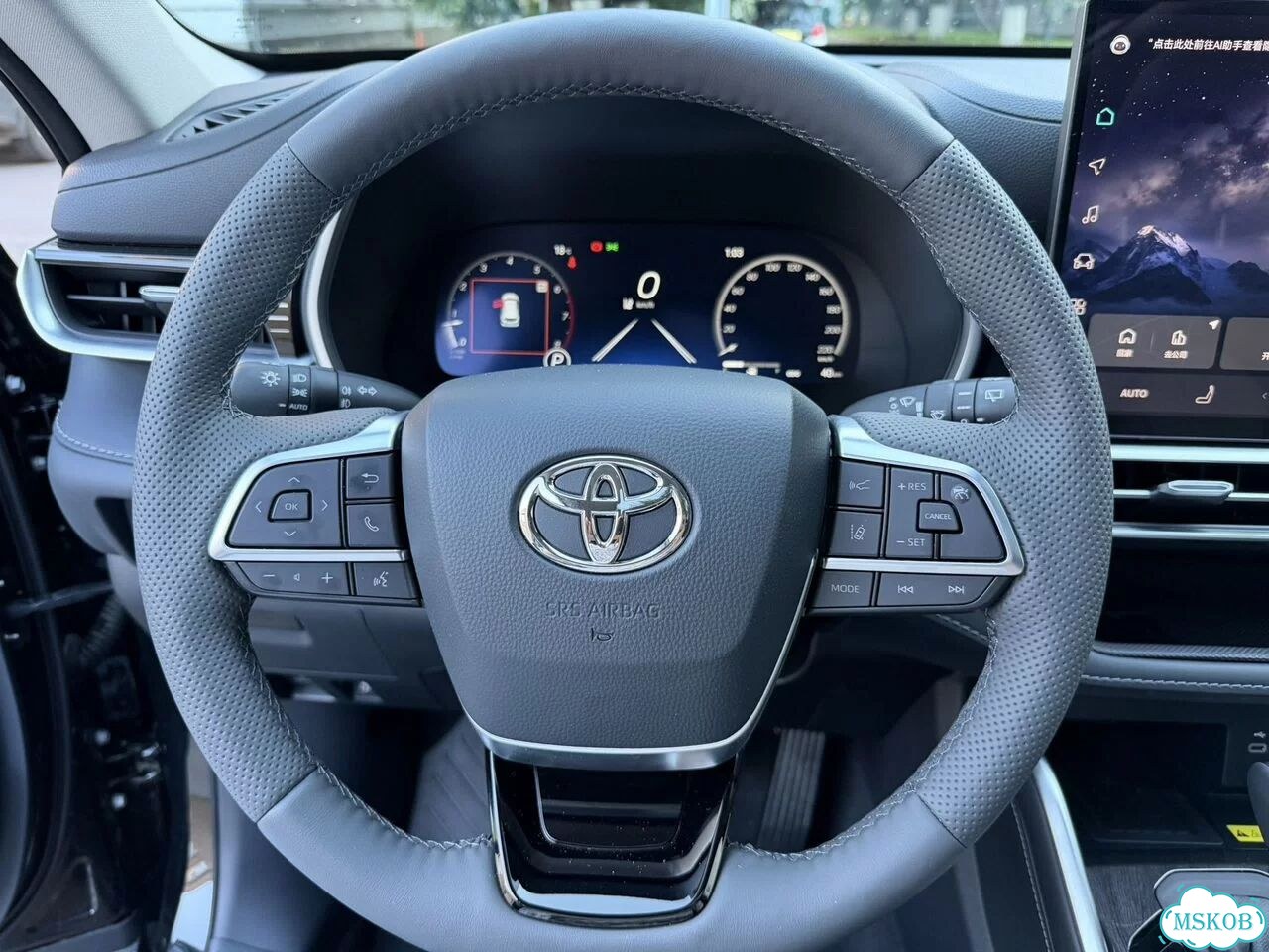 Toyota Highlander 2.0 AT, 2026, 25 км фото 24