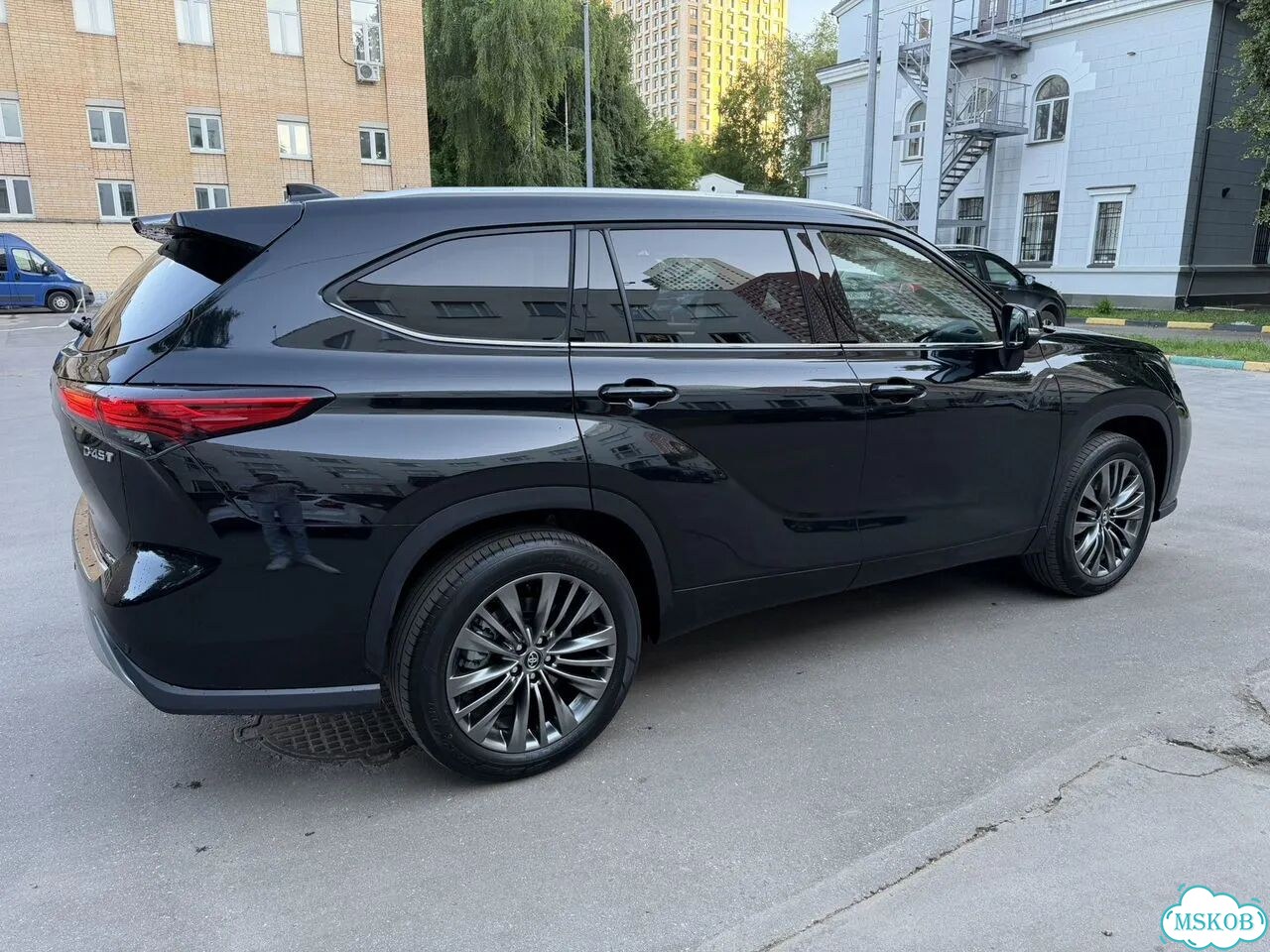 Toyota Highlander 2.0 AT, 2026, 25 км фото 3
