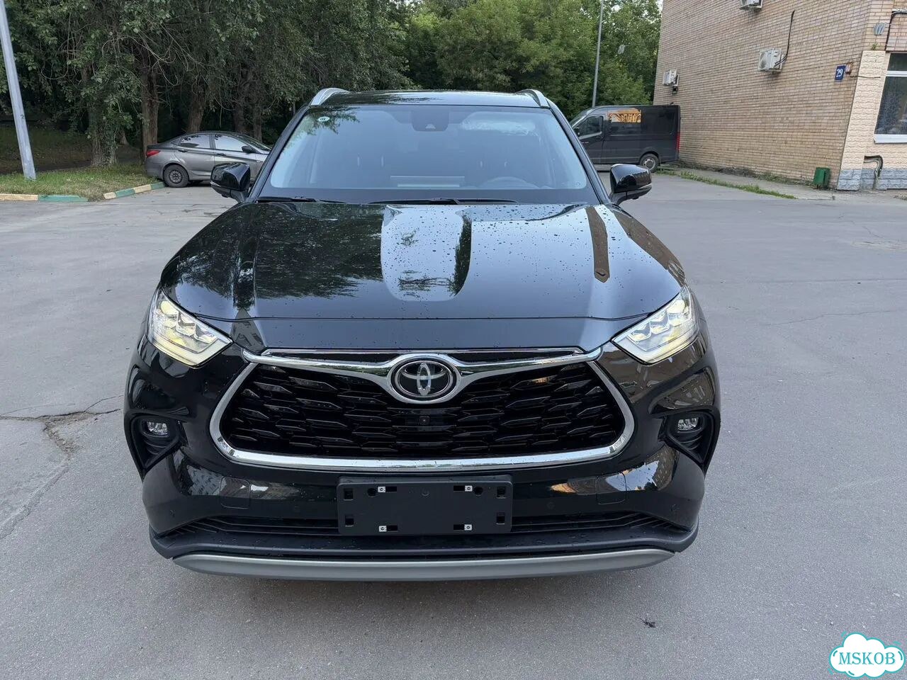 Toyota Highlander 2.0 AT, 2026, 25 км фото 5