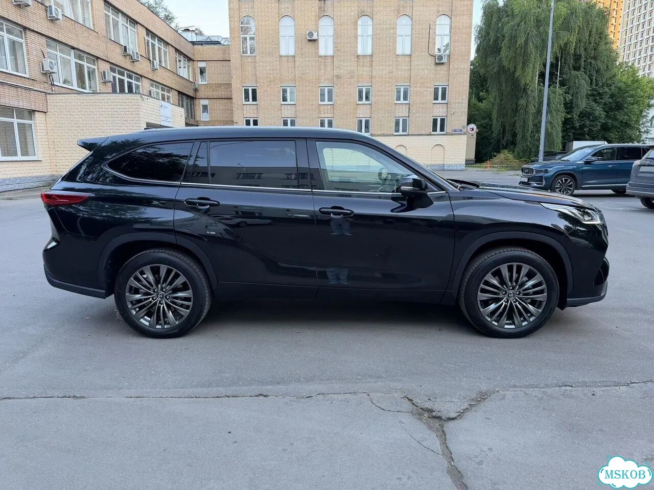 Toyota Highlander 2.0 AT, 2026, 25 км фото 7