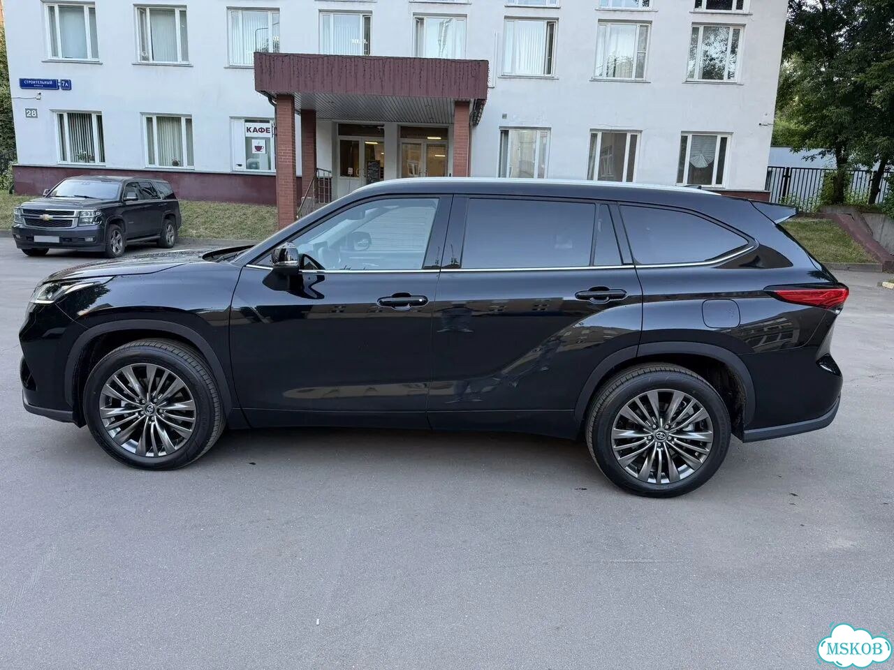 Toyota Highlander 2.0 AT, 2026, 25 км фото 8