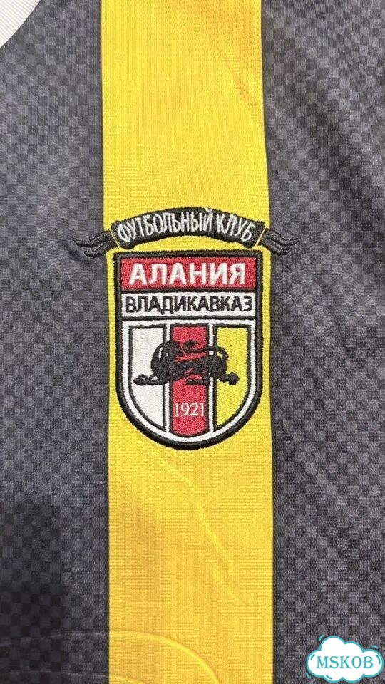 Футболка фк Алания фото 3