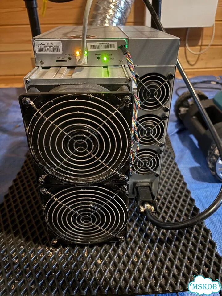Корпус Antminer L9 16 Gh фото 1