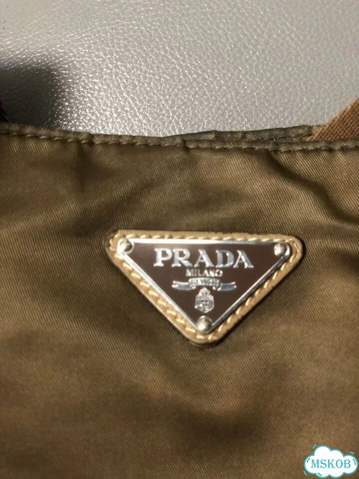 Сумка prada оригинал фото 2