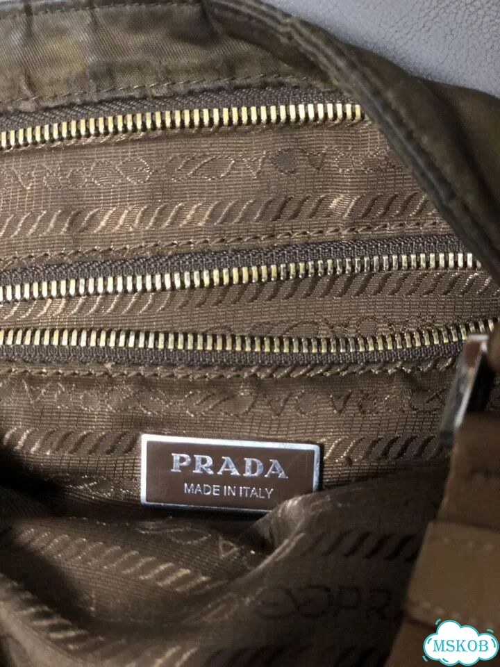 Сумка prada оригинал фото 3