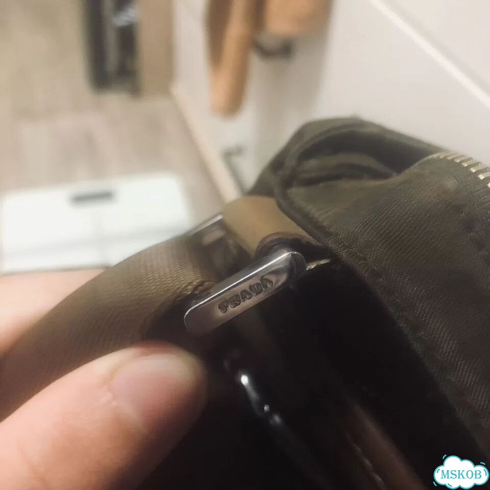 Сумка prada оригинал фото 4