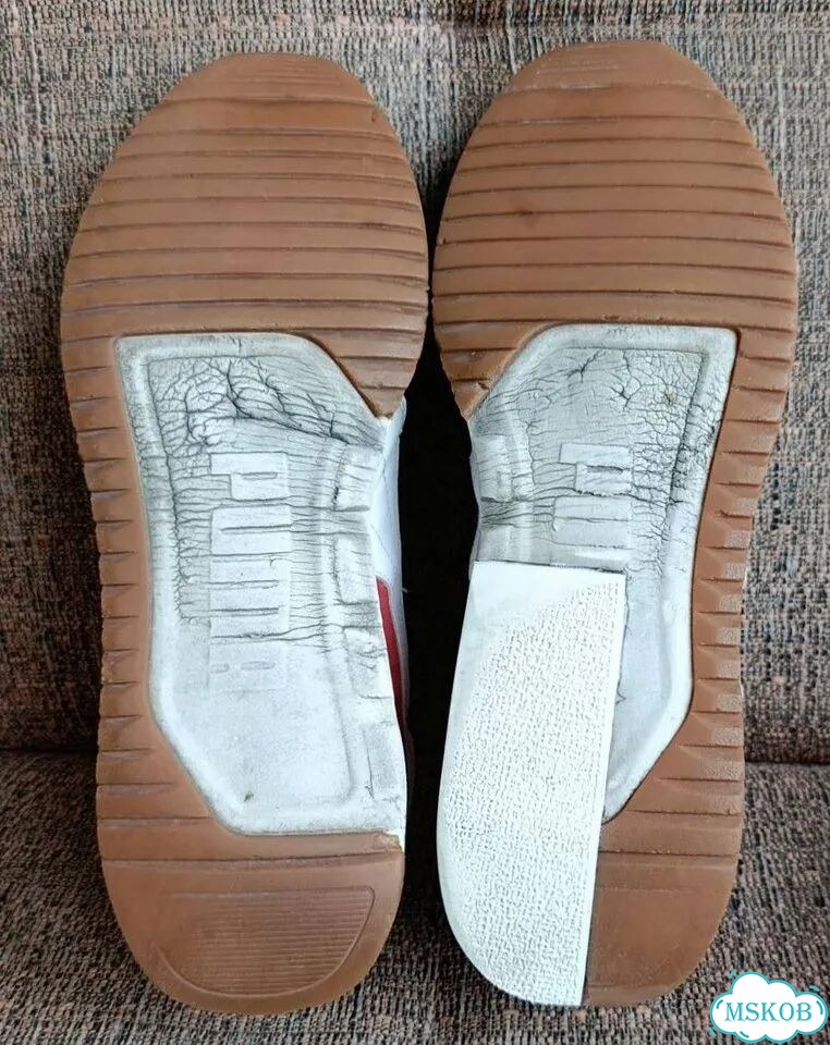 Кроссовки мужские Puma р.43,5 мультицвет фото 7