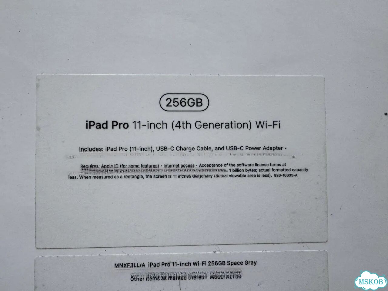 iPad 11 Pro M2 256 гб комплект с клавиатурой фото 6