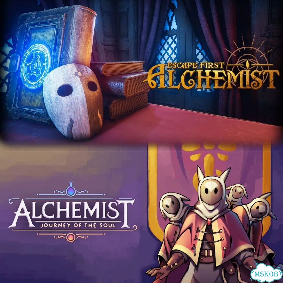 Alchemist X Alchemist Xbox/пк Ключ фото 1