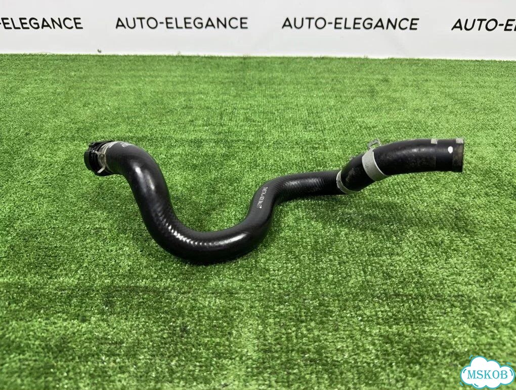 Патрубок системы охлаждения Kia K5 DL3 G4KN 2020 фото 3