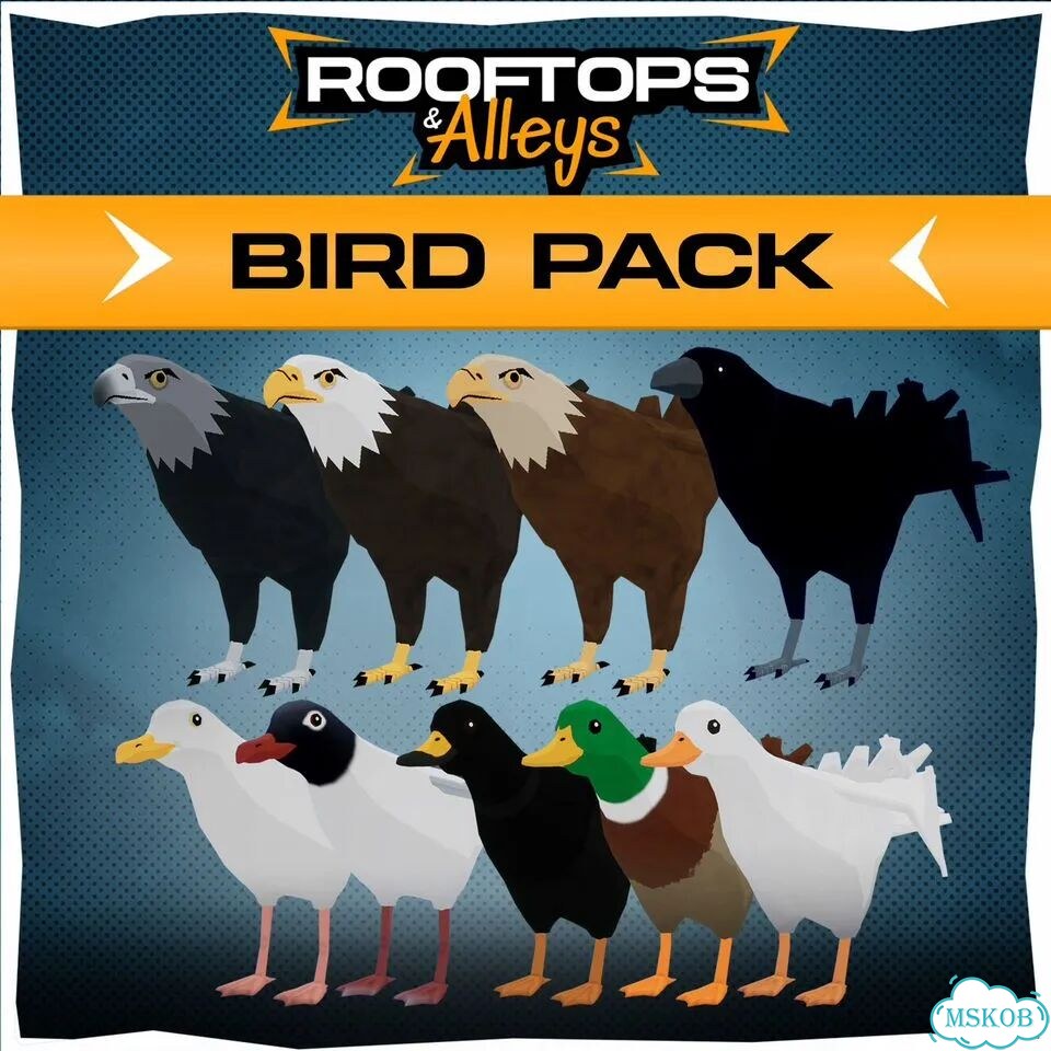 Rooftops and Alleys: The Parkour Game Ключ фото 3