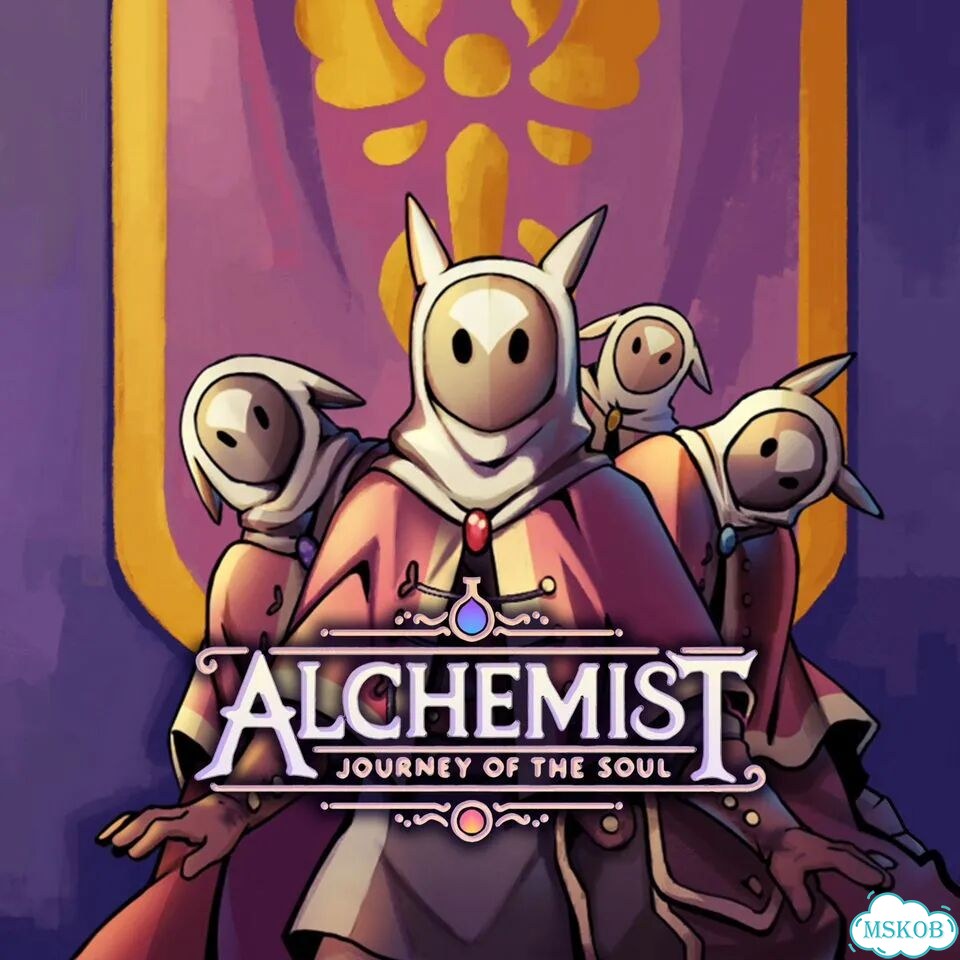 Alchemist: Journey of The Soul Xbox/пк Ключ фото 1