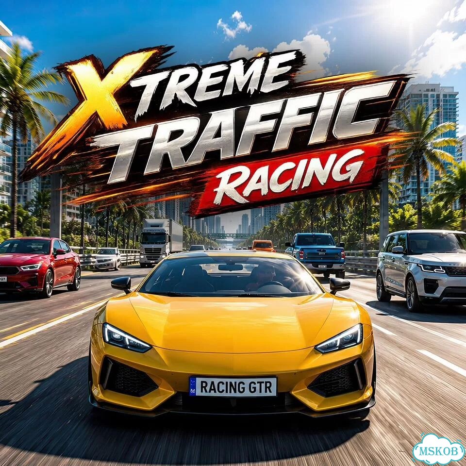 Xtreme Traffic Racing Xbox Ключ фото 1